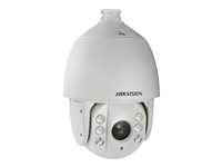 Hikvision Value DS-2DE7530IW-AE - Cámara de vigilancia de red - PTZ - para exteriores - a prueba de vándalos / impermeable - color (Día y noche) - 5 MP - 2592 x 1944 - motorizado - audio - LAN 10/100 - MJPEG, H.264, H.265 - 24 V CA / PoE alto