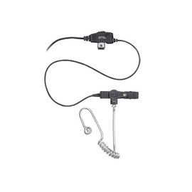 Kit de Micrófono-Audífono PLUS de 1 cable para KENWOOD NX-200/300/410, TK-480/2180/3180 Kit de Micrófono-Audífono PLUS de 1 cable para KENWOOD NX-200/300/410, TK-480/2180/3180