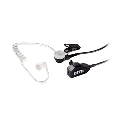Kit de Micrófono-Audífono Comercial de 2 cables para KENWOOD NX-340/320/420, TK-3230/3000/3402/3312/3360/3170 Kit de Micrófono-Audífono Comercial de 2 cables para KENWOOD NX-340/320/420, TK-3230/3000/3402/3312/3360/3170