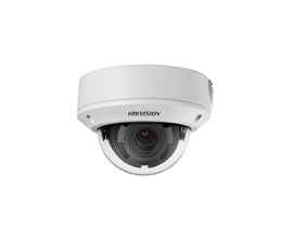 Hikvision - Network surveillance camera - Fixed dome - 5MP - IP67/IK10
