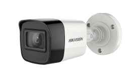 Hikvision - Cámara de videovigilancia - DS-2CE16H0T-ITPFS - 5 MP