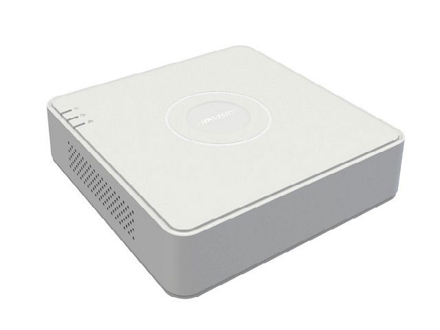 Hikvision - Decodificador de vídeo - 8 Canales de vídeo - Interconectado - H.265