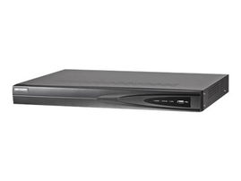 HIK - 4ch NVR 8MP H265+ 1 SATA 4 PoE 1U case