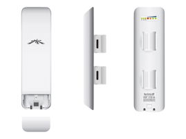 Punto De Acceso Inalámbrico - AirMax - AirMax - 2.4 GHz - Ubiquiti NanoStation M2 Punto De Acceso Inalámbrico - AirMax - AirMax - 2.4 GHz - Ubiquiti NanoStation M2