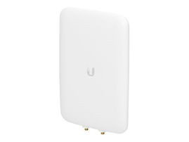 Ubiquiti UniFi UMA-D - Antena - instalable en poste, instalable en pared - Wi-Fi - 10 dBi (para 2,4 - 2,5 GHz), 15 dBi (para 5,1 - 5,9 GHz) - direccional