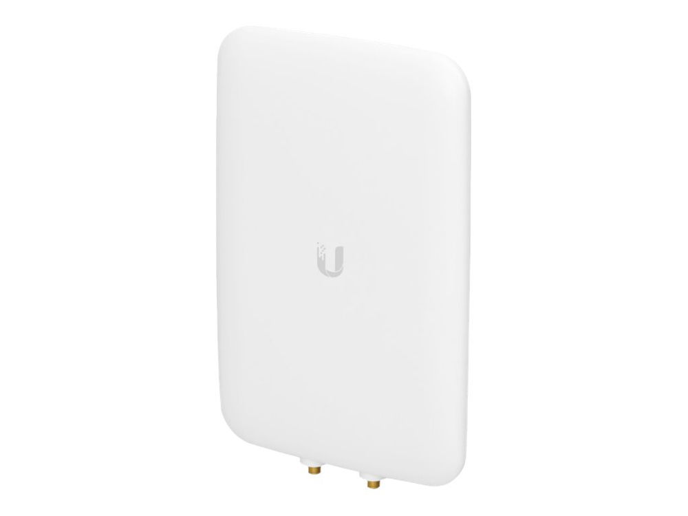 Ubiquiti UniFi UMA-D - Antena - instalable en poste, instalable en pared - Wi-Fi - 10 dBi (para 2,4 - 2,5 GHz), 15 dBi (para 5,1 - 5,9 GHz) - direccional Ubiquiti UniFi UMA-D - Antena - instalable en poste, instalable en pared - Wi-Fi - 10 dBi (para 2,4 - 2,5 GHz), 15 dBi (para 5,1 - 5,9 GHz) - direccional