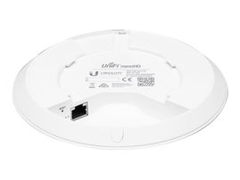 Ubiquiti UniFi UAP-NanoHD - Punto de acceso inalámbrico - Wi-Fi 5 - 2.4 GHz, 5 GHz - alimentación cc - instalable en pared/techo