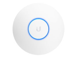 Ubiquiti UniFi UAP-NanoHD - Punto de acceso inalámbrico - Wi-Fi 5 - 2.4 GHz, 5 GHz - alimentación cc - instalable en pared/techo Ubiquiti UniFi UAP-NanoHD - Punto de acceso inalámbrico - Wi-Fi 5 - 2.4 GHz, 5 GHz - alimentación cc - instalable en pared/techo