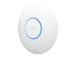 Ubiquiti UniFi UAP-NanoHD - Punto de acceso inalámbrico - Wi-Fi 5 - 2.4 GHz, 5 GHz - alimentación cc - instalable en pared/techo Ubiquiti UniFi UAP-NanoHD - Punto de acceso inalámbrico - Wi-Fi 5 - 2.4 GHz, 5 GHz - alimentación cc - instalable en pared/techo