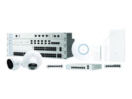 Ubiquiti UniFi UAP-XG - Punto de acceso inalámbrico - Wi-Fi 5 - 2.4 GHz, 5 GHz - alimentación cc