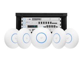 Ubiquiti UniFi UAP-XG - Punto de acceso inalámbrico - Wi-Fi 5 - 2.4 GHz, 5 GHz - alimentación cc Ubiquiti UniFi UAP-XG - Punto de acceso inalámbrico - Wi-Fi 5 - 2.4 GHz, 5 GHz - alimentación cc