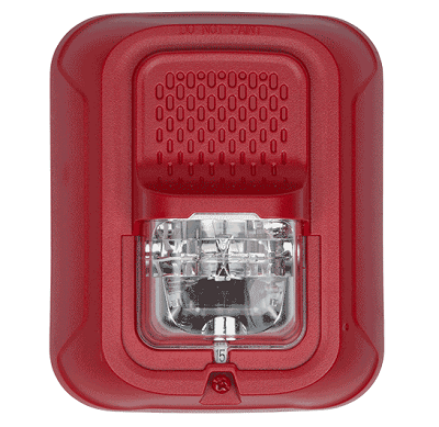 Firelite - Strobe - Fire - 12/24 Volt, Red