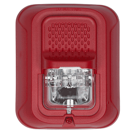 Firelite - Strobe - Fire - 12/24 Volt, Red