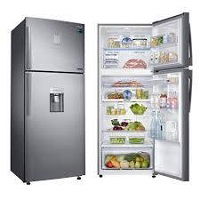Samsung RT46K6631SL - Frigorífico/congelador - congelador superior con dispensador de agua - ancho: 70 cm - fondo: 72.6 cm - alto: 182.5 cm - 452 litros - acero Easy Clean Samsung RT46K6631SL - Frigorífico/congelador - congelador superior con dispensador de agua - ancho: 70 cm - fondo: 72.6 cm - alto: 182.5 cm - 452 litros - acero Easy Clean