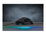 CORSAIR Gaming GLAIVE RGB PRO - Ratón - óptico - 7 botones - cableado - USB - negro