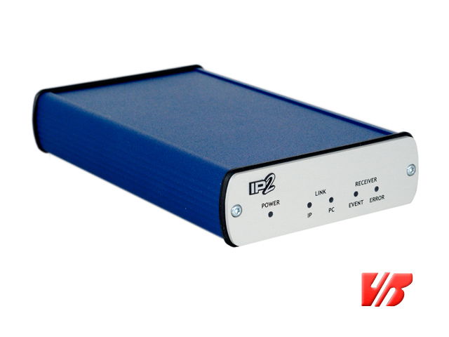 RECEPTORA COMPACTA HÍBRIDA VILLBAU IP2 PARA TRANSMISION POR CANALES IP / GPRS, VIGILANCIA IP HASTA 2,500 CUENTAS, PROGRAMACIÓN LOCAL, COMUNICACIÓN CIFRADA Y TAMAÑO COMPACTO, SE PUEDE INCORPORAR EN BASE ENIGMA II
