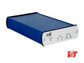 RECEPTORA COMPACTA HÍBRIDA VILLBAU IP2 PARA TRANSMISION POR CANALES IP / GPRS, VIGILANCIA IP HASTA 2,500 CUENTAS, PROGRAMACIÓN LOCAL, COMUNICACIÓN CIFRADA Y TAMAÑO COMPACTO, SE PUEDE INCORPORAR EN BASE ENIGMA II