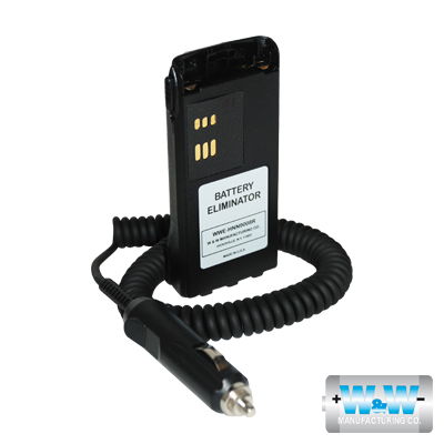 Battery Eliminator with Cigarret Lighter Cable adapter (PRO3150) Battery Eliminator with Cigarret Lighter Cable adapter (PRO3150)