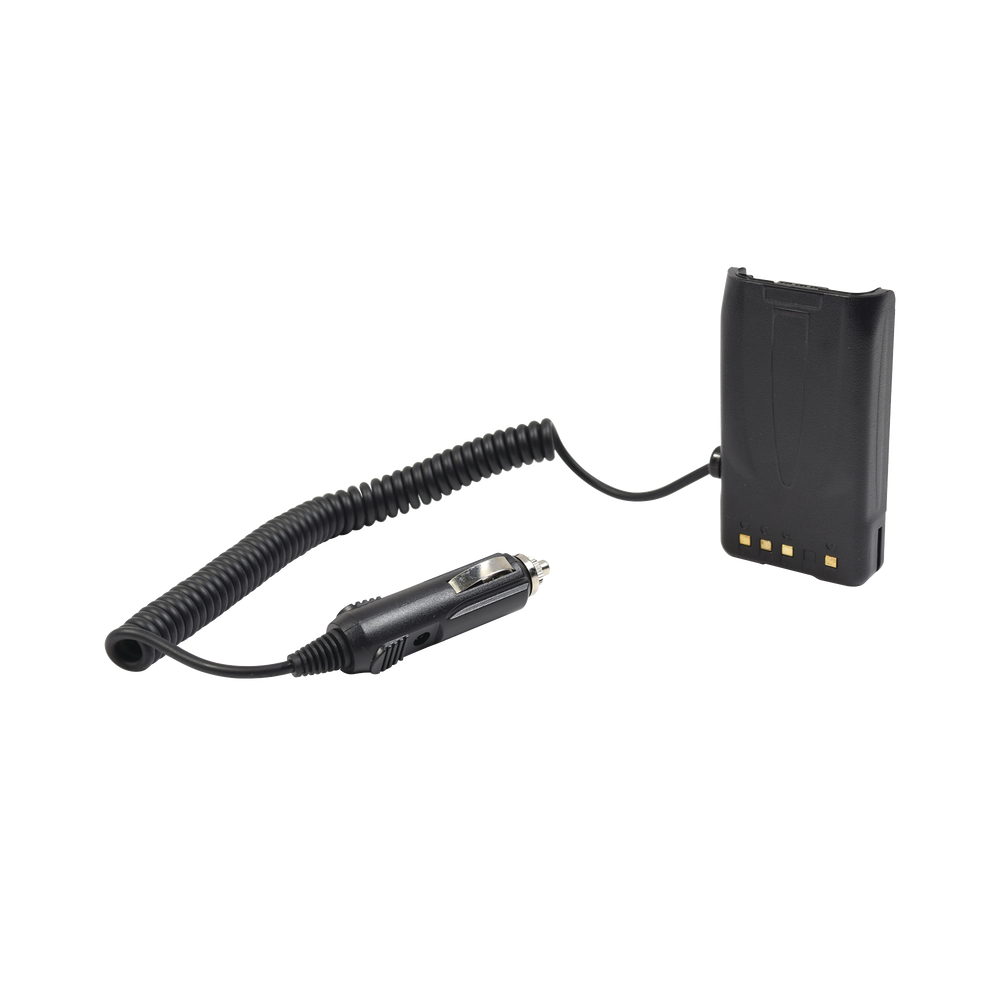 Cable Adaptador de Corriente para vehículo. Para Radios Kenwood TK2140 / 3140 / 2160 / 3170 / 3160 / 2170.