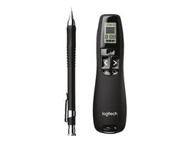 Logitech Professional Presenter R800 - Control remoto para presentaciones - RF