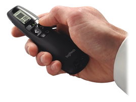Logitech Professional Presenter R800 - Control remoto para presentaciones - RF