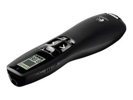 Logitech Professional Presenter R800 - Control remoto para presentaciones - RF