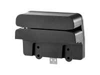 HP Retail Integrated Dual-Head MSR - Lector de tarjeta magnética - USB 2.0 - negro HP - para RP7 Retail System 7100, 7800
