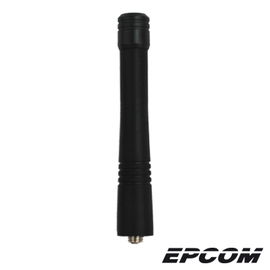 Antena VHF Helicoidal Recortada 148-164 MHz, Versión Mejorada para Radios Portátiles Motorola y los Kenwood TK-240/ 250/ 260/ 270, Conector de Rosca-Monopolo. Antena VHF Helicoidal Recortada 148-164 MHz, Versión Mejorada para Radios Portátiles Motorola y los Kenwood TK-240/ 250/ 260/ 270, Conector de Rosca-Monopolo.