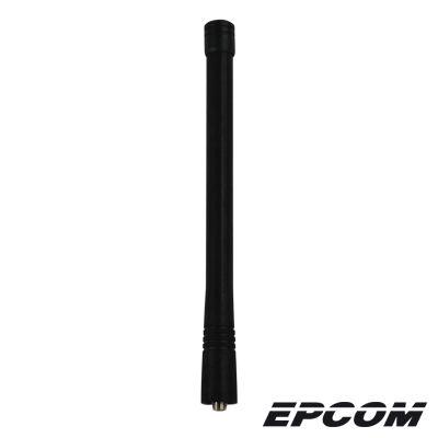 Antena VHF Helicoidal, 148-164 MHz, Mejorada/ Radios Portátiles Motorola y en los Kenwood TK-240/ 250/ 260/ 270, Conector de Rosca tipo Monopolo. Antena VHF Helicoidal, 148-164 MHz, Mejorada/ Radios Portátiles Motorola y en los Kenwood TK-240/ 250/ 260/ 270, Conector de Rosca tipo Monopolo.