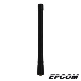 Antena VHF Helicoidal, 148-164 MHz, Mejorada/ Radios Portátiles Motorola y en los Kenwood TK-240/ 250/ 260/ 270, Conector de Rosca tipo Monopolo. Antena VHF Helicoidal, 148-164 MHz, Mejorada/ Radios Portátiles Motorola y en los Kenwood TK-240/ 250/ 260/ 270, Conector de Rosca tipo Monopolo.