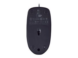 Logitech M90 - Ratón - diestro y zurdo - óptico - cableado - USB Logitech M90 - Ratón - diestro y zurdo - óptico - cableado - USB
