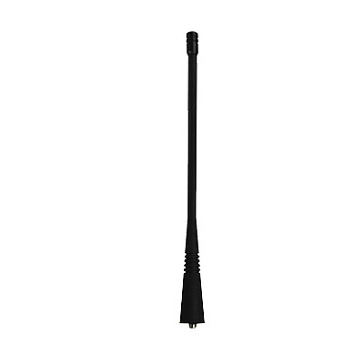 Antena UHF Helicoidal, 450-470 MHz, Versión Mejorada para Radios Portátiles Motorola y los Kenwood TK-340/ 350/ 360/ 370 de Conector Rosca tipo Monopolo. Antena UHF Helicoidal, 450-470 MHz, Versión Mejorada para Radios Portátiles Motorola y los Kenwood TK-340/ 350/ 360/ 370 de Conector Rosca tipo Monopolo.