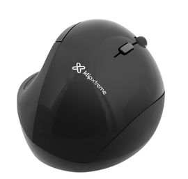 Klip Xtreme - Mouse - 2.4 GHz - Wireless - Black - Ergonomic Klip Xtreme - Mouse - 2.4 GHz - Wireless - Black - Ergonomic