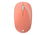 Microsoft Bluetooth Mouse - Ratón - óptico - 3 botones - inalámbrico - Bluetooth 5.0 LE - durazno