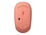 Microsoft Bluetooth Mouse - Ratón - óptico - 3 botones - inalámbrico - Bluetooth 5.0 LE - durazno