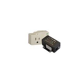 Kit de protección para el panel de control de seguridad protege la alimentación y el marcador telefónico. Kit de protección para el panel de control de seguridad protege la alimentación y el marcador telefónico.