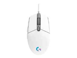 Mouse Gamer - 6 Botones - Logitech Gaming Mouse G203 LIGHTSYNC