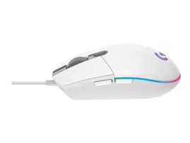 Mouse Gamer - 6 Botones - Logitech Gaming Mouse G203 LIGHTSYNC