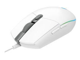 Mouse Gamer - 6 Botones - Logitech Gaming Mouse G203 LIGHTSYNC