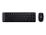 Logitech Wireless Combo MK220 - Juego de teclado y ratón - 2.4 GHz - Español