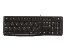 Logitech K120 - Teclado - USB - español