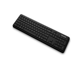 Microsoft Bluetooth Keyboard - Teclado - inalámbrico - Bluetooth 4.0 - negro