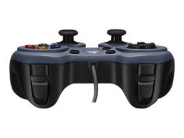 Logitech Gamepad F310 - Mando de videojuegos - 10 botones - cableado