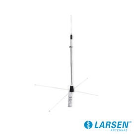 Antena Base VHF, Omnidireccional, Rango de Frecuencia 136 - 230 MHz. Antena Base VHF, Omnidireccional, Rango de Frecuencia 136 - 230 MHz.