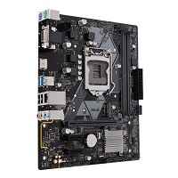 ASUS - PRIME H310M-E R2.0 - Motherboard - Micro ATX - LGA1151 - 8a Gen - DDR4 - HDMI / VGA - M.2 - Intel HD Graphics