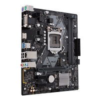 ASUS - PRIME H310M-E R2.0 - Motherboard - Micro ATX - LGA1151 - 8a Gen - DDR4 - HDMI / VGA - M.2 - Intel HD Graphics