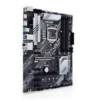 ASUS - PRIME Z490-P - Motherboard - ATX - LGA1200 - Intel Z490 - para Core i3 / para Core i5 / para Core i7 / para Celeron / para Pentium - Intel HD Graphics