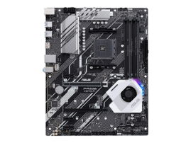 ASUS PRIME X570-P - Placa base - ATX - Socket AM4 - AMD X570 Chipset - USB 3.2 Gen 1, USB 3.2 Gen 2 - Gigabit LAN - Tarjeta gráfica (CPU necesaria) - HD Audio (8-canales) ASUS PRIME X570-P - Placa base - ATX - Socket AM4 - AMD X570 Chipset - USB 3.2 Gen 1, USB 3.2 Gen 2 - Gigabit LAN - Tarjeta gráfica (CPU necesaria) - HD Audio (8-canales)
