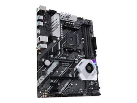 ASUS PRIME X570-P - Placa base - ATX - Socket AM4 - AMD X570 Chipset - USB 3.2 Gen 1, USB 3.2 Gen 2 - Gigabit LAN - Tarjeta gráfica (CPU necesaria) - HD Audio (8-canales) ASUS PRIME X570-P - Placa base - ATX - Socket AM4 - AMD X570 Chipset - USB 3.2 Gen 1, USB 3.2 Gen 2 - Gigabit LAN - Tarjeta gráfica (CPU necesaria) - HD Audio (8-canales)