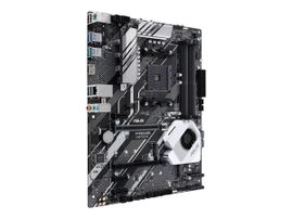 ASUS PRIME X570-P - Placa base - ATX - Socket AM4 - AMD X570 Chipset - USB 3.2 Gen 1, USB 3.2 Gen 2 - Gigabit LAN - Tarjeta gráfica (CPU necesaria) - HD Audio (8-canales) ASUS PRIME X570-P - Placa base - ATX - Socket AM4 - AMD X570 Chipset - USB 3.2 Gen 1, USB 3.2 Gen 2 - Gigabit LAN - Tarjeta gráfica (CPU necesaria) - HD Audio (8-canales)